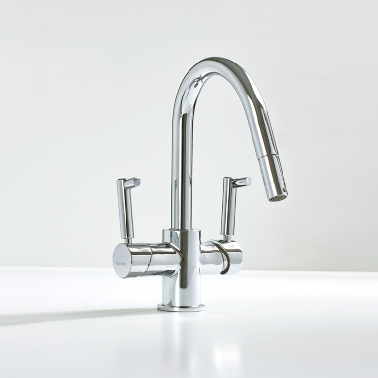 ROTARY-FAUCET