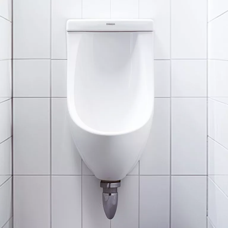 WALL-MOUNTED-URINAL