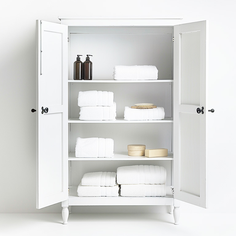 SOLID-WOOD-BATHROOM-CABINET