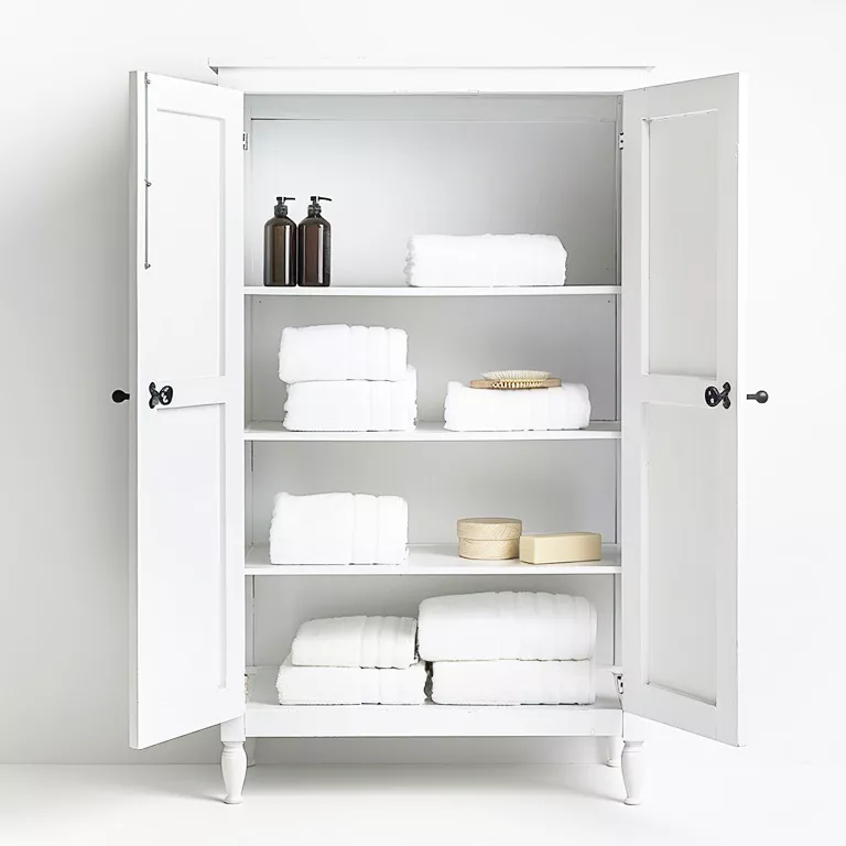 SOLID-WOOD-BATHROOM-CABINET