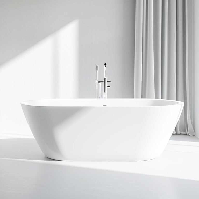 FREE-STANDING-BATHTUB