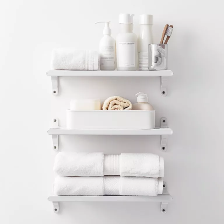 WALL-SHELVING
